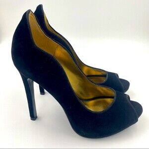 Nine‎ West Velvet Pumps Heels